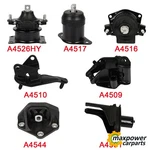 7PCS Engine Motor Trans Mount Kit For 2003-2007 Accord L4 2.4L Dohc At EM9247. Fixed Price $78.89.