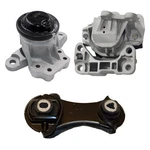 Ford Explorer 2018-2019 Westar ETK-102 Engine Mount Set. Fixed Price $186.93.