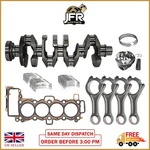Land Rover Jaguar 2.0 Petrol AJ20P4 PT204 Crankshaft With Engine Rebuild Kit New. Fixed Price $1638.80.