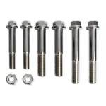 Sale!! Detroit Speed 1967-81 Camaro/firebird Stainless Body Bolt KIT-010801DS. Fixed Price $119.95.