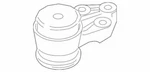 Oem New Ford 2001-2004 Escape Dohc Limited Sedan Engine Side Mount 4L8Z6068EA. Fixed Price $119.08.