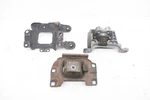 2008 Mazdaspeed 2.3L Turbo Engine Mounts Set Pair Oem KW95. Fixed Price $99.00.