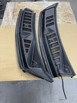 15-20 Ford F-150 Front Windshield Left & Right Wiper Cowl Grille Panel Pair Cm. Fixed Price $150.00.