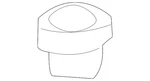 Genuine Nissan Engine Cross-member Mount Bushing 11248-2Y000. Fixed Price $27.51.