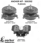 Anchor 300392 Engine Mount Kit. Fixed Price $258.99.