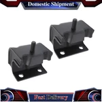 Front Westar Engine Mount 2X Fits Ford Galaxie 1959 1960 1961 1962. Fixed Price $61.56.