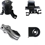 4PCS Engine Motor Mount Set Ford Escape Mazda Tribute Mercury Mariner 2005-2012. Fixed Price $88.68.