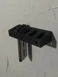 Hi-point CLP9C 380, C9, CF380 Wall Mount Magazine Holders 9MM / 380ACP. Fixed Price $9.99.