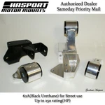 Hasport Mounts For 86-89 Integra Swap B-series Hydro Trans. Kit AVB2-62A. Fixed Price $455.00.