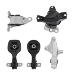 Front Motor Mount + Transmission Set For Honda Crv 2.4L 2015-2017 A65081. Fixed Price $72.43.