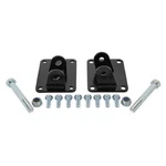 Hooker Blackheart BHS504 Ls Engine Mount Brackets With Team Z Swap K-member. Fixed Price $107.16.