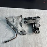 01-06 Bmw E46 M3 S54 Engine Brackets Passenger Driver Oem 22294262211 109469422. Fixed Price $80.00.