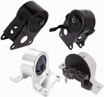 4PCS Engine Motor & Transmission Mount For 02-04 Nissan Altima V6 3.5L Automatic. Fixed Price $80.00.