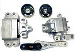 Motor Mount & Trans Set For Volkswagen Beetle Diesel 2013-2015 2.0L Tdi. Fixed Price $154.99.