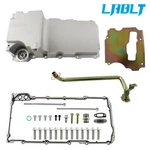 Lablt Swap Retrofit Low Profile Oil Pan Kit For 55-87 Gm LS1 LS2 LS3 Engine. Fixed Price $103.67.