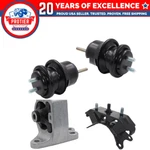 Motor & Trans Mount 4PCS Set Fit 13-14 Subaru Legacy/outback 2.5L Auto Cvt. Fixed Price $187.61.