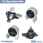 4PCS Engine Motor & Trans Mount Set For 2006-2011 Hyundai Kia Accent RIO5. Fixed Price $58.00.