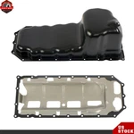 For Dodge Ram 1500 2500 3500 5.7L V8 2003-2020 Engine Oil Pan W/lower Gasket Set. Fixed Price $62.05.