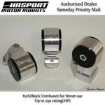 Hasport B-series Swap Mount Kit For 88-91 Civic/crx W/ Hydro Trans. EFB2-62A. Fixed Price $380.00.