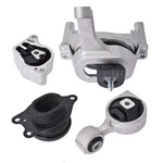 Lablt Engine Motor & Trans Mount Set For Nissan Altima 07-12 2.5L Auto Cvt. Fixed Price $53.28.
