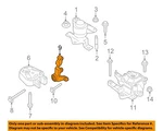 Ford Oem 13-20 Fusion Engine Trans Mounting-support Bracket DG9Z6E042B. Fixed Price $101.84.