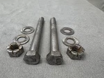 1958-1964 Chevy Impala Engine Motor Mount Belair 348 409 327 V8 283 Transmission. Fixed Price $64.63.