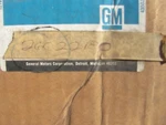 Nos Gm 26022180 Transfer Case Carrier Assembly 1984-1993 S10 Astro Safari Syclon. Fixed Price $465.45.
