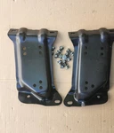 73-87 Chevy Gmc Truck C10 Engine Perches Motor Mount Brackets Square Body. Fixed Price $195.73.