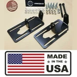 Sr Ls Swap Motor Mount Bracket 73-99 Silverado Suburban K5 K10 C10 /a G Body. Fixed Price $54.00.