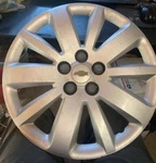 2011 Chevrolet Cruze 16" 10 Spoke Wheel Hubcap Mold 2506 Oem #56A. Fixed Price $24.99.