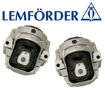Oem Engine Motor Mount Hydraulic Set Left Right 2PCS Lemforder Audi Q5 09-12. Fixed Price $143.95.