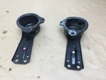Lexus IS350 2016 Rear Left Right Stop Plate Subframe Mount Bracket Set 14-19 ;:m. Fixed Price $43.50.