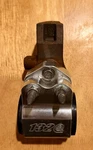92-95 Honda Civic D16Z6 Upper Left Engine Motor Post Mount Bracket Oem W/ Bolts. Fixed Price $94.99.