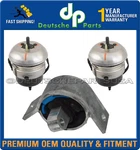 Jaguar S-type Engine Motor Mounts Transmission XR853854 C2C31215 Set. Fixed Price $179.99.