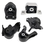 Engine Motor & Trans Mount Kit Compatible With Honda Cr-v Crv 2002-2006 2.4L .... Fixed Price $103.62.