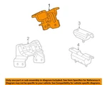 Gm Oem-engine Motor Mount Torque Strut 25828247. Fixed Price $227.41.