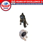 Motor & Trans Mount 2PCS Fit 04-08/10-11 Mitsubishi Endeavor 3.8L For Auto. Fixed Price $83.76.