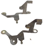 2X Oem Porsche Cayenne Turbo 4.5L V8 Engine Bracket Clip 948 105 203 01 03-10. Fixed Price $43.99.