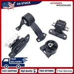 4X Fits Chrysler 200 Sebring Dodge Avenger Engine Motor & Transmission Mount Set. Fixed Price $161.74.