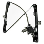 Window Regulator & Motor Assembly Ford Focus 00-07 Front Driver Side Power. Fixed Price $98.45.