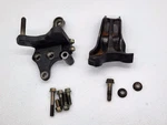 92-01 Honda Prelude H22A4 Driver Left Engine Block Motor Mount W/bracket Post 97. Fixed Price $119.99.