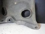 2205201022 Rear Right Engine Splash Shield Under Tray 00-06 Mercedes S500 W220. Fixed Price $47.50.