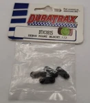 Duratrax Servo Mount Blocks Street Force Gp 4WD Touring Car Vintage DTXC8815. Fixed Price $12.99.