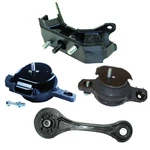 Engine & Automatic Transmission Mounts Fits Subaru Xv Crosstrek 2.0L 2014-2015. Fixed Price $369.00.