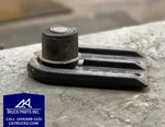 Volvo Diesel Engine Mount Part # A1200089-007, 39342. Fixed Price $125.00.