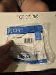 (1) Genuine Gm 11589280 Multi-purpose Bolt Oem Suspension Control Arm. Fixed Price $7.20.