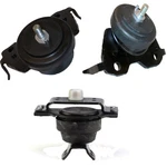 Westar Engine Mount Set For Toyota Tundra, Sequoia ETK-088. Fixed Price $223.32.