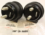 Lexus Genuine 2-05 IS300 95-05 GS300 2JZGE' Engine Mount Set 12361-46190X2. Fixed Price $258.66.