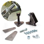 Helix Gm Universal Motor Mount Kit For Big And Small Block Chevy Engines 599. Fixed Price $110.30.