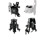 Motor Mount 4PC Set A42127 A42125HY A42123 A42126HY For Toyota Lexus Hybrids. Fixed Price $116.79.